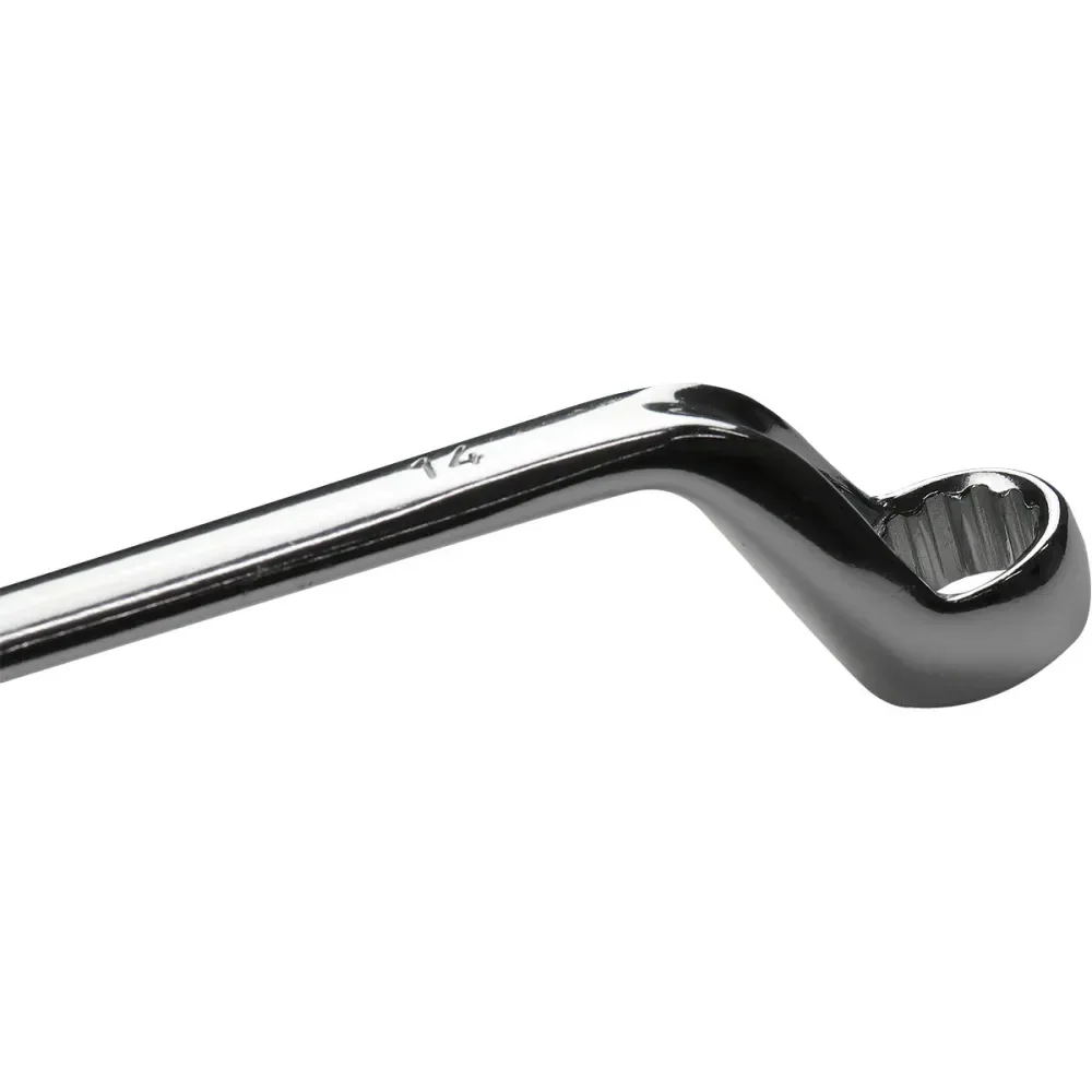 Jogo Chave Estrela Cromado 6 A 17Mm 6 Peç Collins - Imagem 6