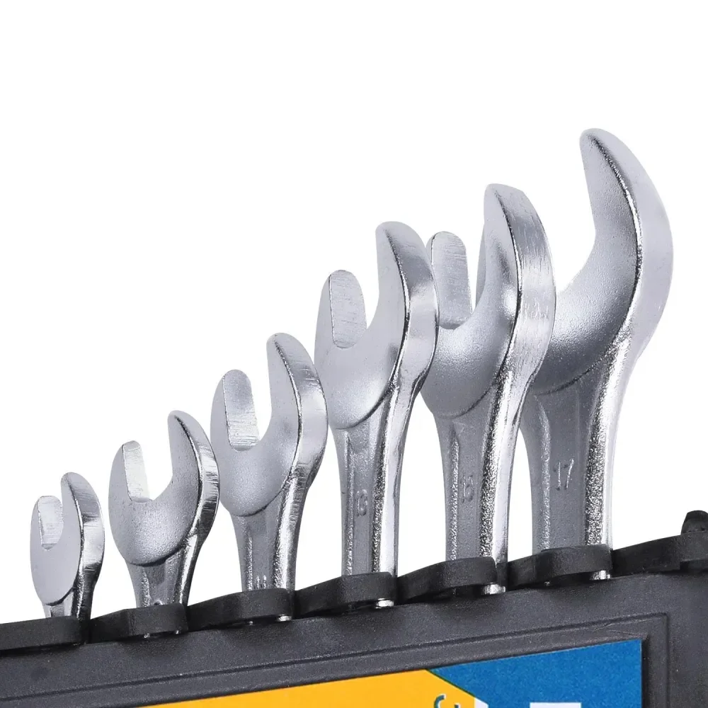 Jogo Chave Fixa 6 A 17Mm 6 Peç Kala - Imagem 3