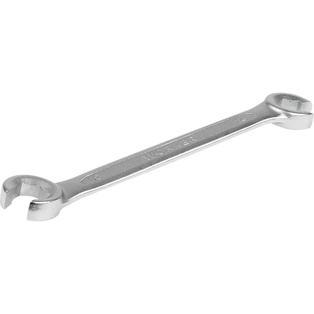 Jogo Chave Poligonal Cr-V 8-17Mm 5 Pecas - Imagem 2