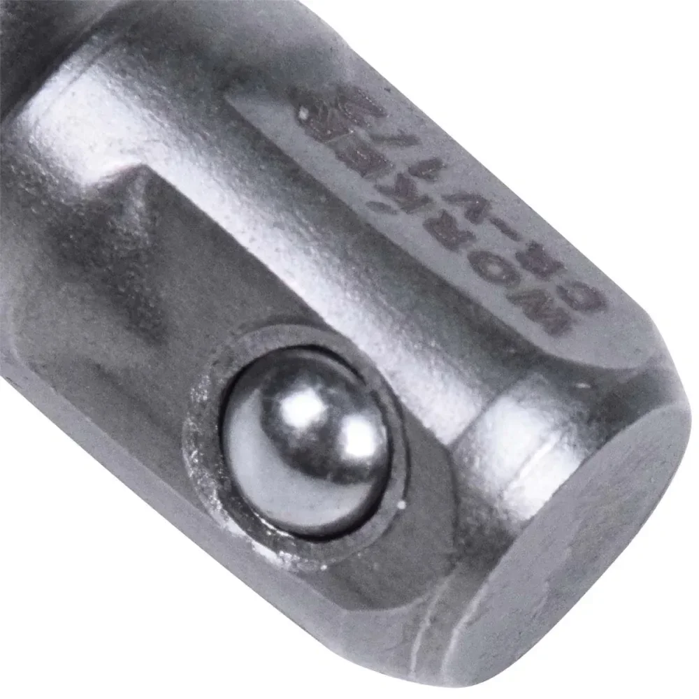 Jogo De Adaptadores Para Soquetes De 1/2 A 3/8 3 Peç Worker - Imagem 4