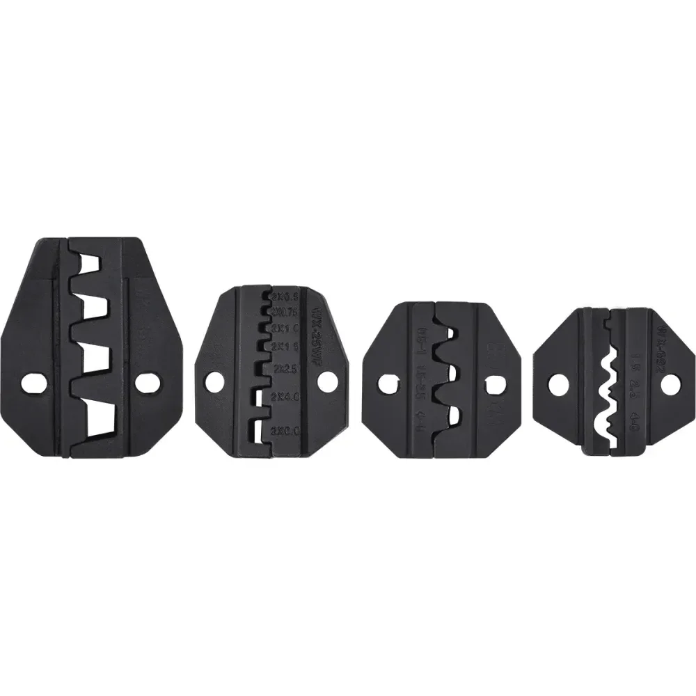 Jogo De Alicate Crimpador Para Terminais Com 7 Peç Worker - Imagem 5