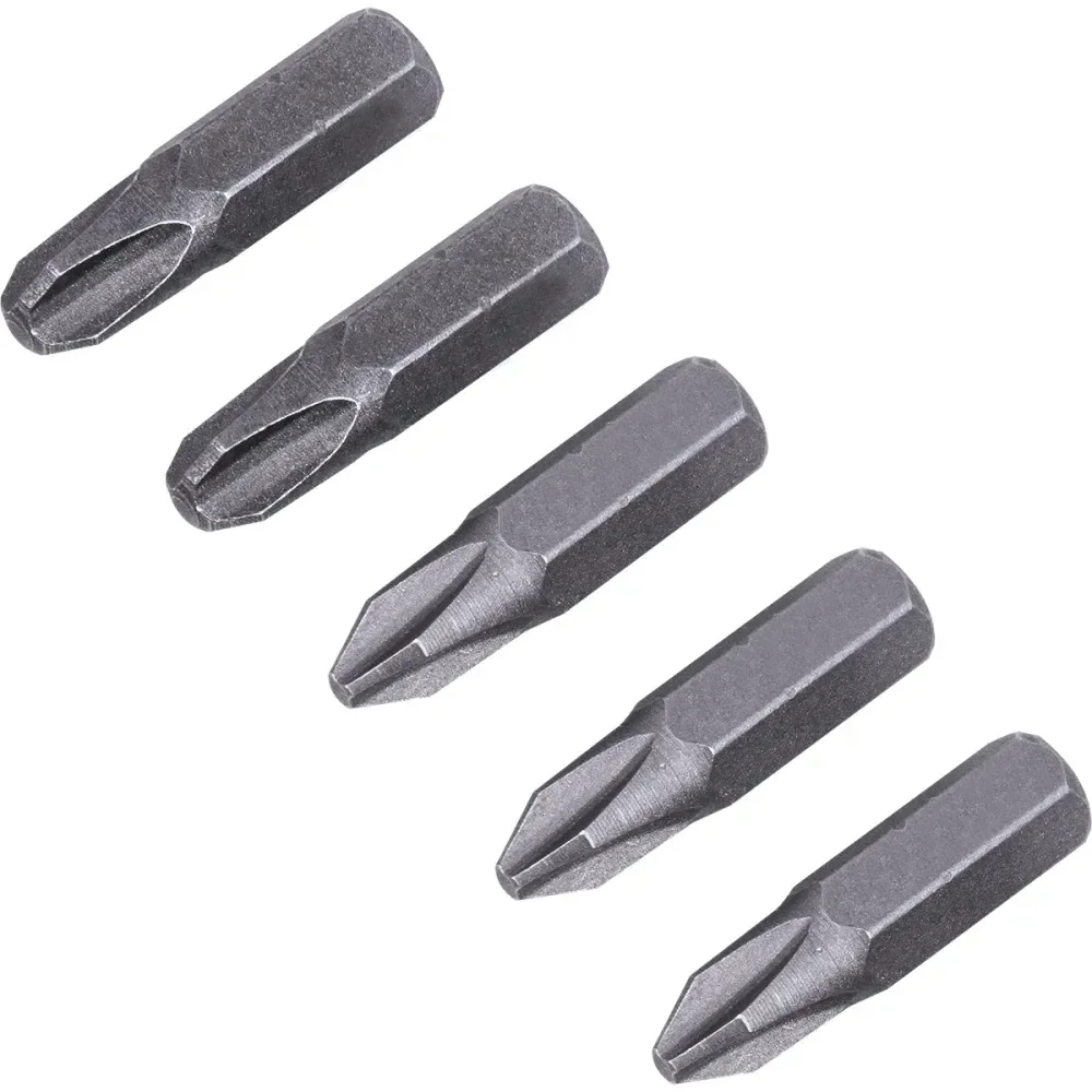 Jogo De Bits Para Parafusadeira 10 Pçs Phillips Worker - Imagem 3
