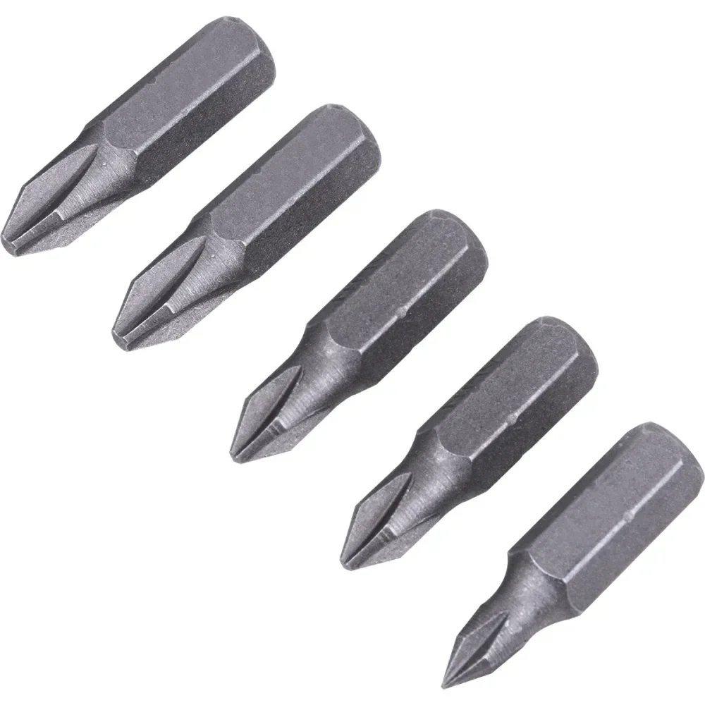 Jogo De Bits Para Parafusadeira 10 Pçs Phillips Worker - Imagem 4