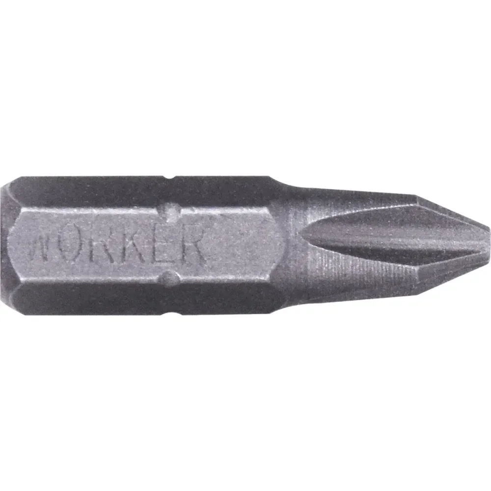 Jogo De Bits Para Parafusadeira 10 Pçs Phillips Worker - Imagem 5