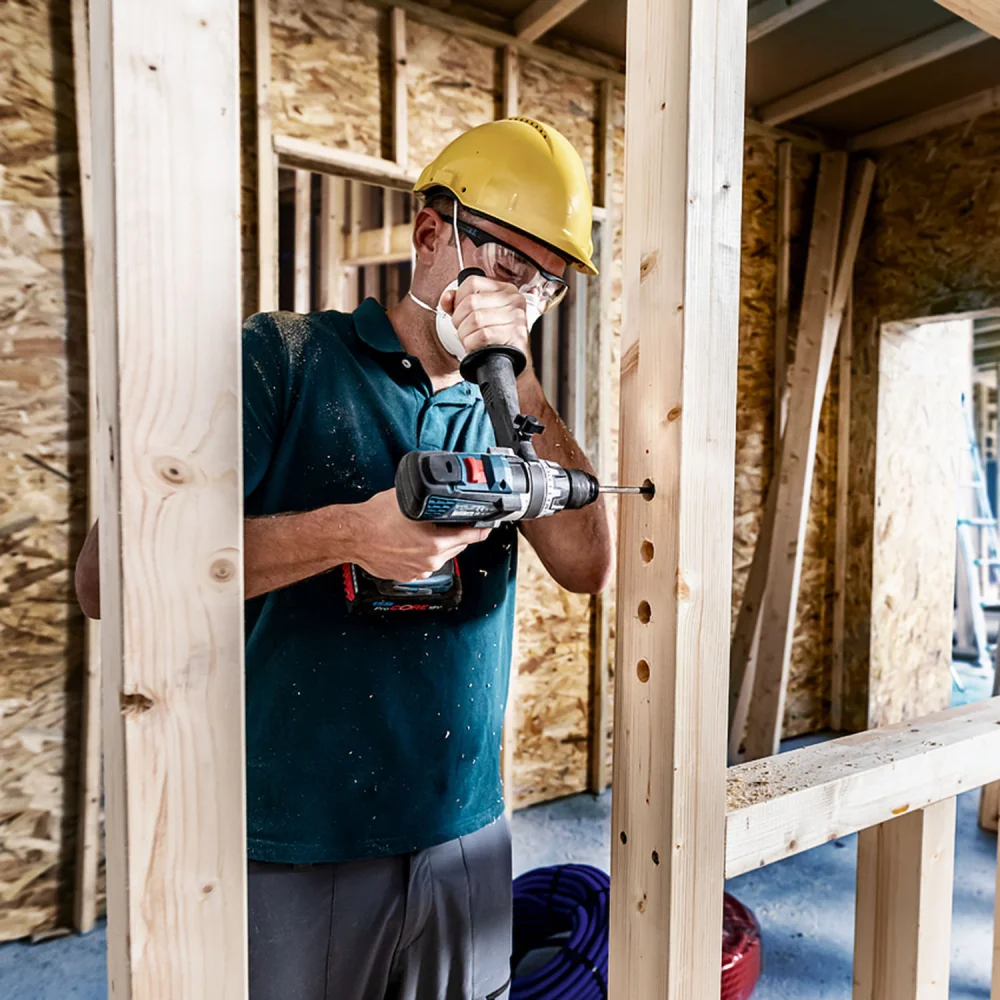 Jogo De Brocas Chatas Self Cut Speed Bosch - 13 Peç - Imagem 7