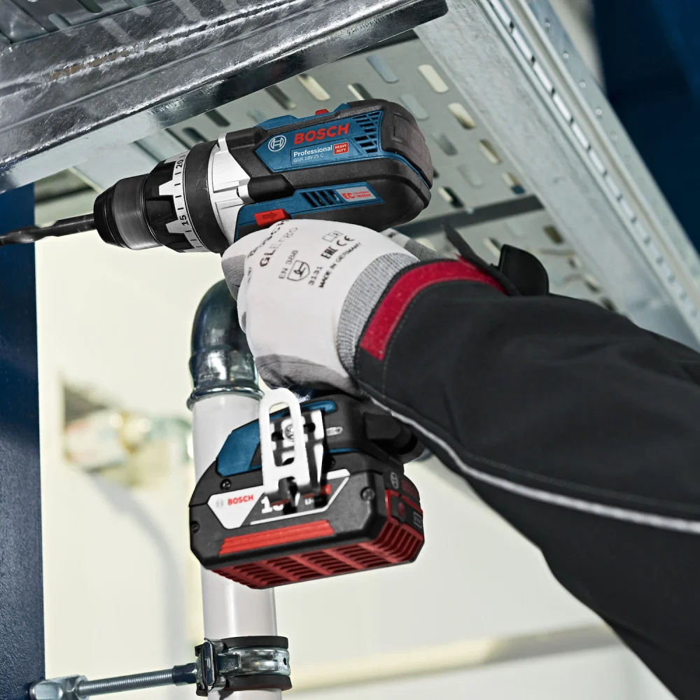 Jogo De Brocas E Bits Titanium X-Line Com 100 Peç Bosch - Imagem 4