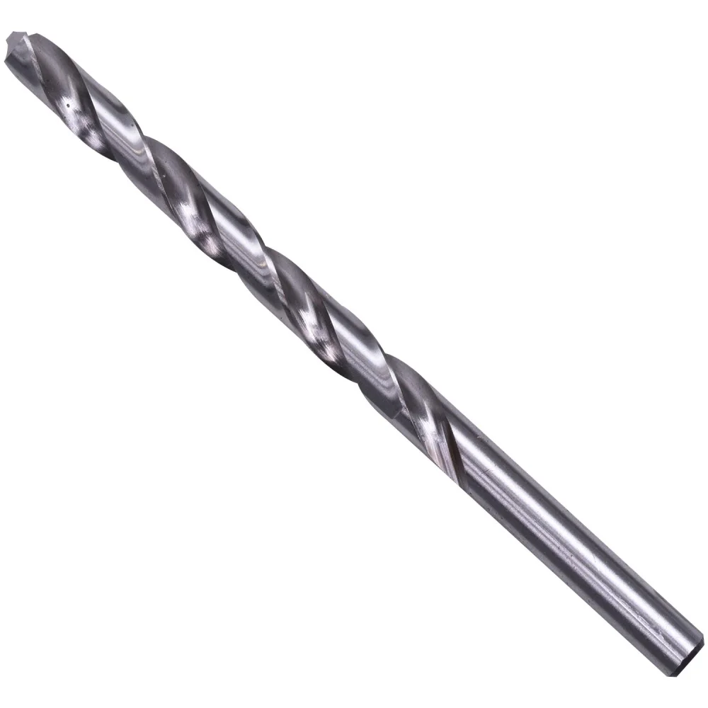 Jogo De Brocas Helicoidais Em Aço Rápido Para Metais 7 Peç Worker - Imagem 4