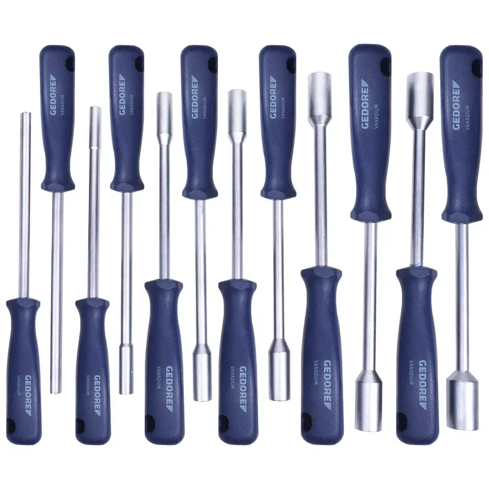 Jogo De Chave Canhão 027.350 3 A 14 Mm Gedore - Imagem 2