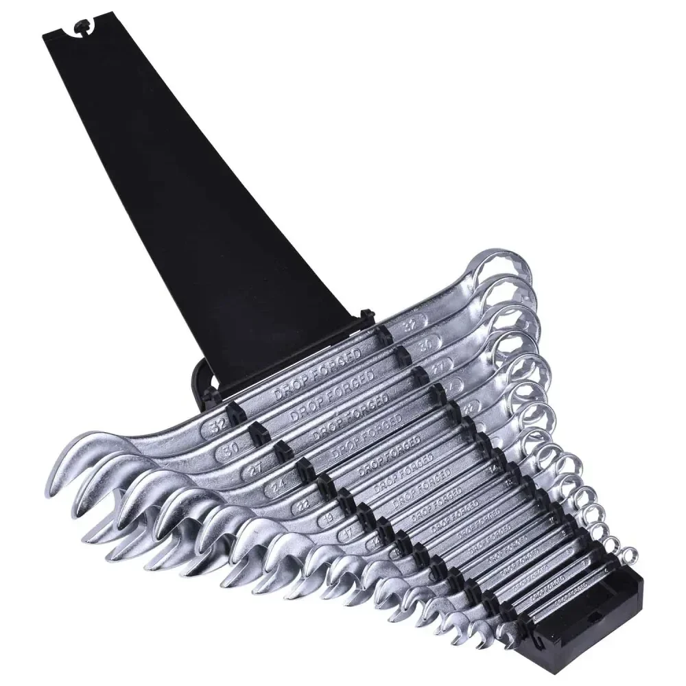 Jogo De Chave Combinada 16 Peç 6 A 32Mm Worker - Imagem 2