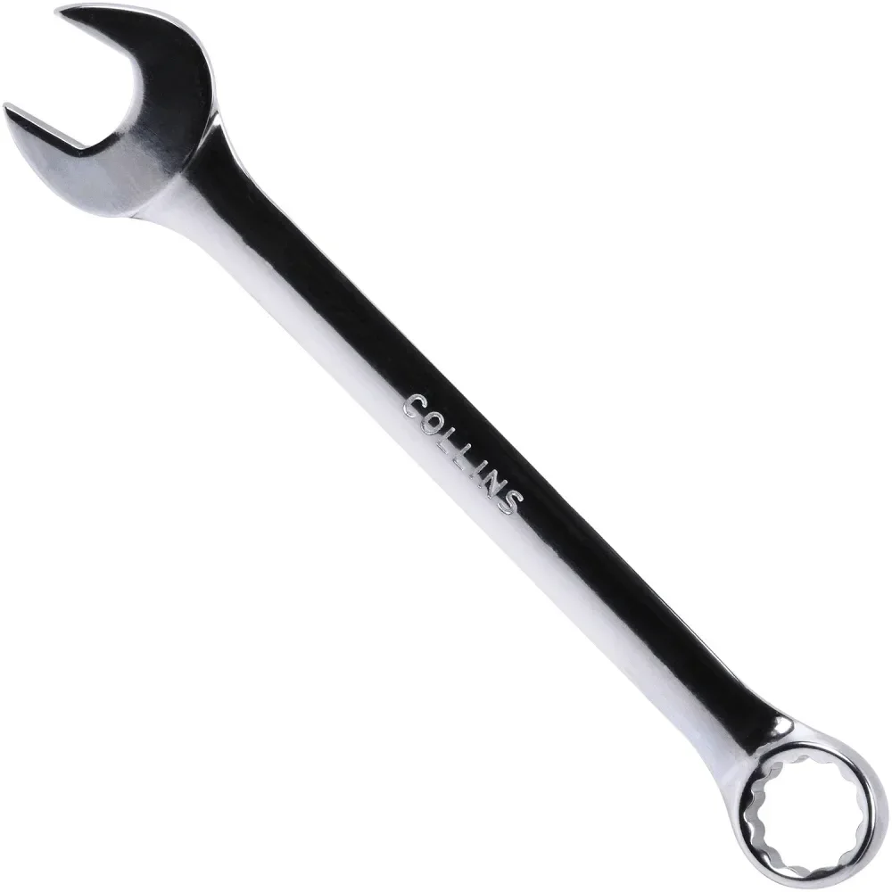 Jogo De Chave Combinada 6 A 22Mm 12 Peç Collins - Imagem 2