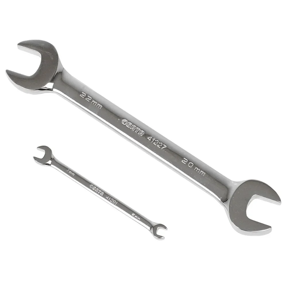 Jogo De Chave Fixa 6 A 22Mm Sata St08014Sj - 8 Peç - Imagem 3