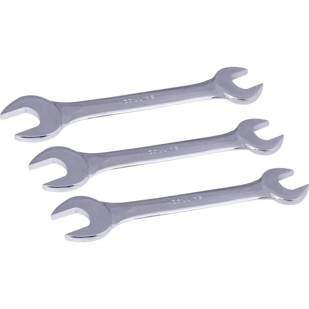 Jogo De Chave Fixa 6 A 32Mm 12 Peç Collins - Imagem 3