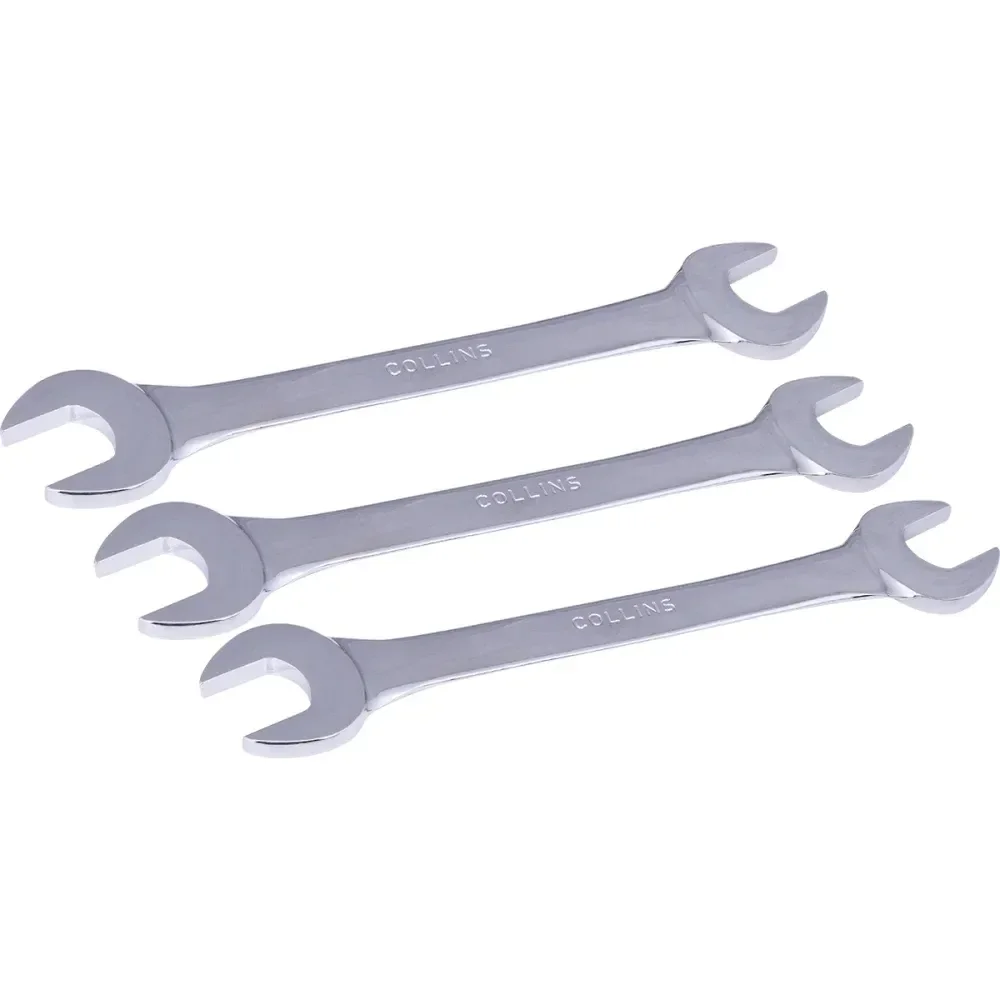 Jogo De Chave Fixa 6 A 32Mm 12 Peç Collins - Imagem 4