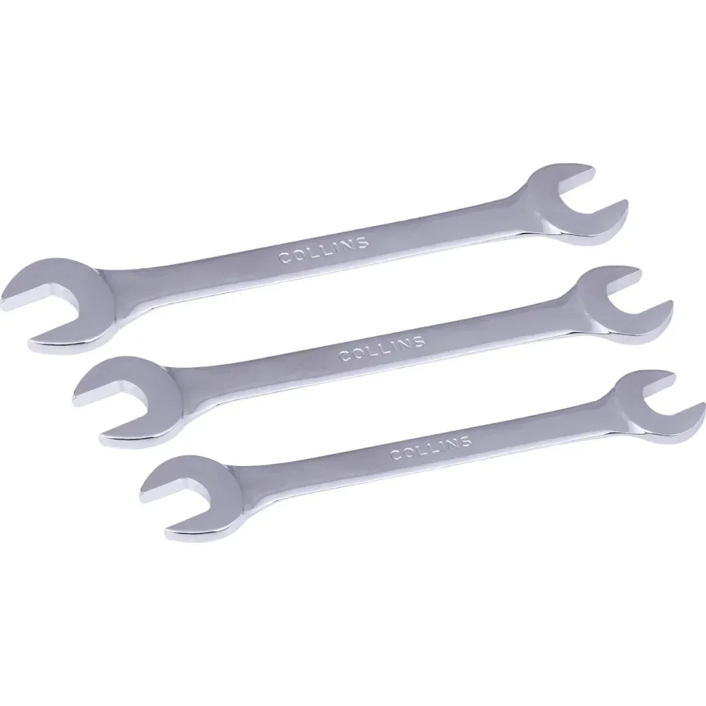 Jogo De Chave Fixa 6 A 32Mm 12 Peç Collins - Imagem 5
