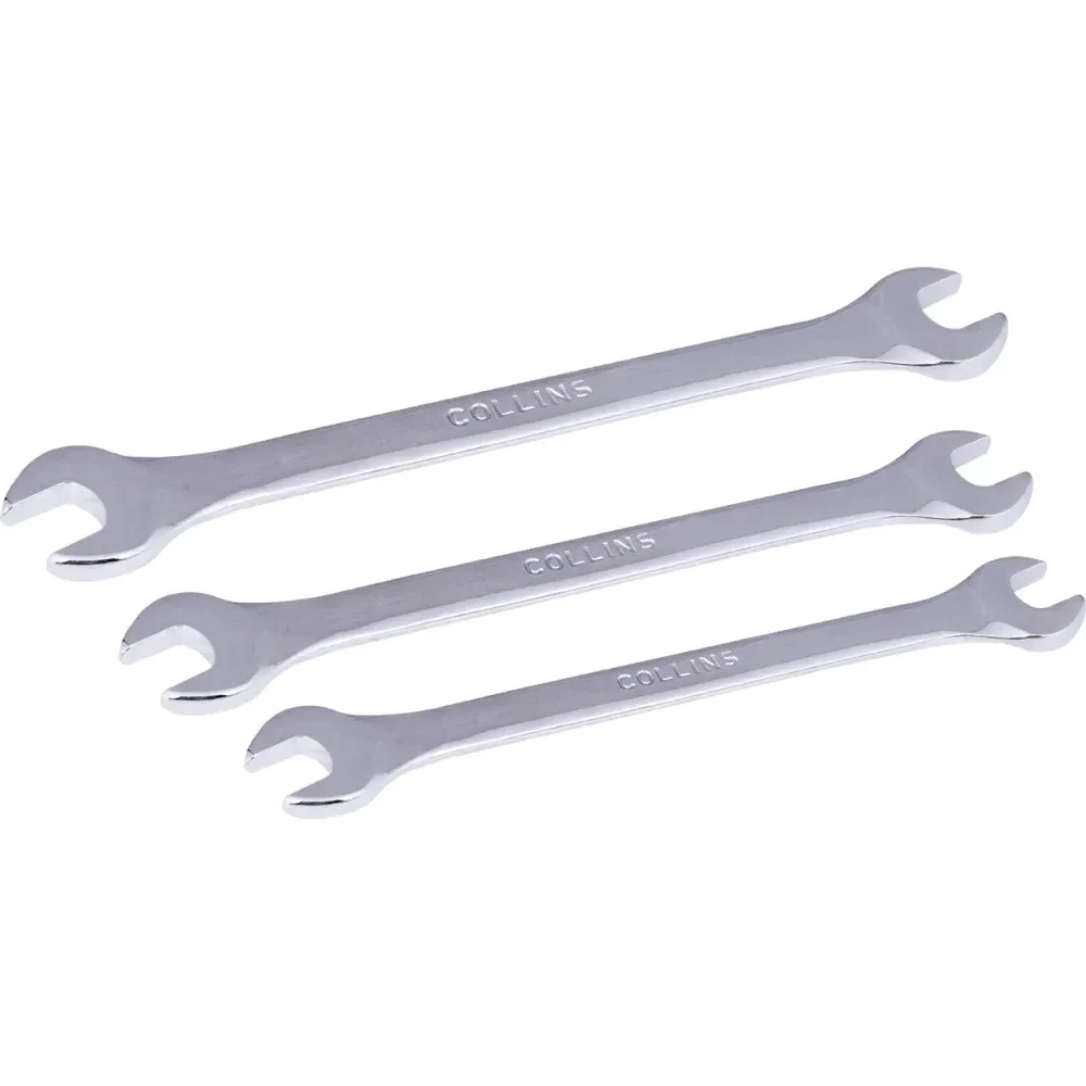 Jogo De Chave Fixa 6 A 32Mm 12 Peç Collins - Imagem 6