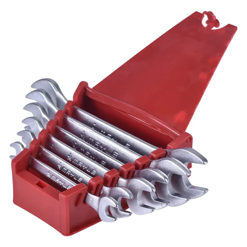 Jogo De Chave Fixa 6 Mm A 17 Mm Com 6 Peç 100408My Mayle - Imagem 2