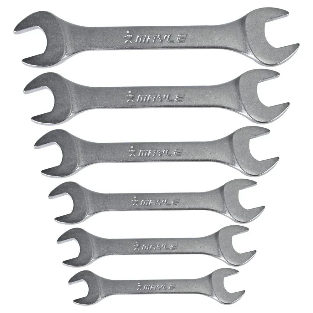 Jogo De Chave Fixa 6 Mm A 17 Mm Com 6 Peç 100408My Mayle - Imagem 3