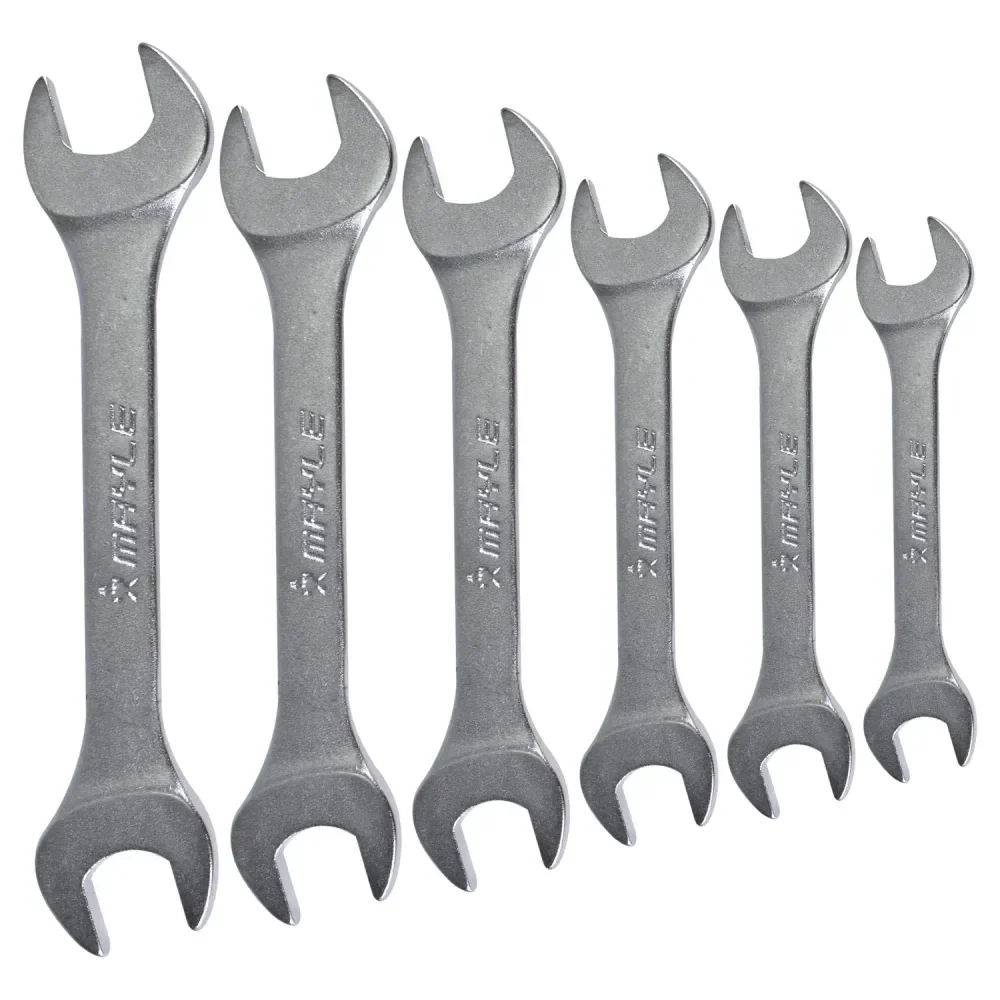 Jogo De Chave Fixa 6 Mm A 17 Mm Com 6 Peç 100408My Mayle - Imagem 4