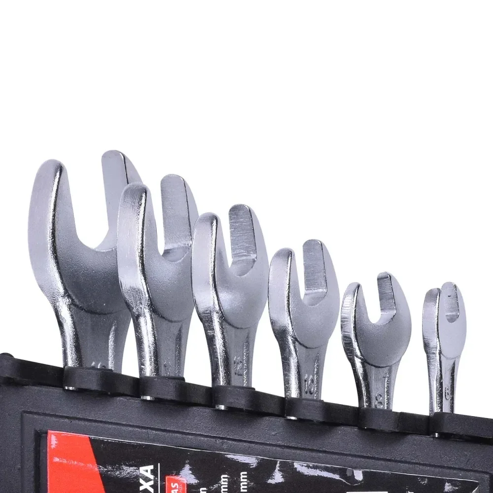 Jogo De Chave Fixa Com 6 Peç 6 A 17Mm Worker - Imagem 4