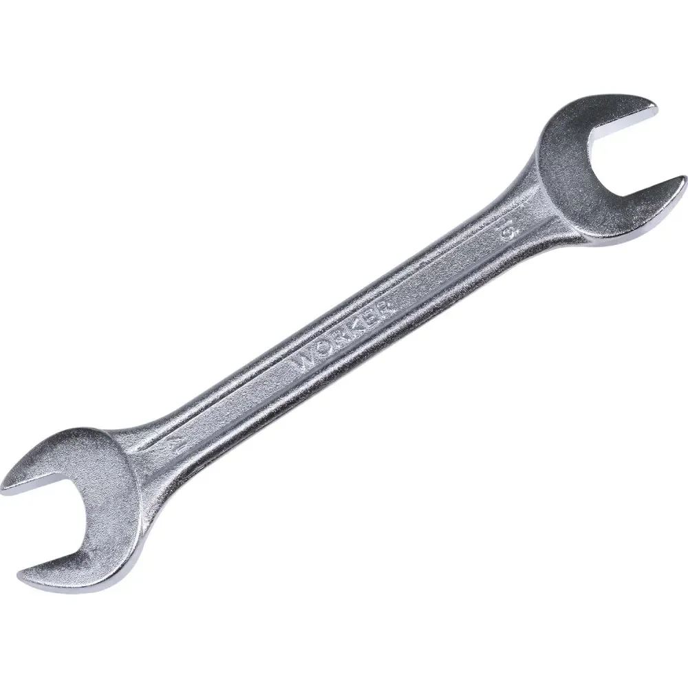 Jogo De Chave Fixa Com 6 Peç 6 A 17Mm Worker - Imagem 6