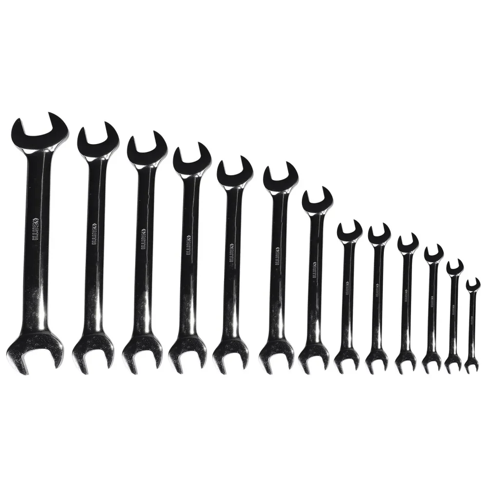 Jogo De Chave Fixa De 6Mm A 32Mm Com 13 Peç Sata - Imagem 2