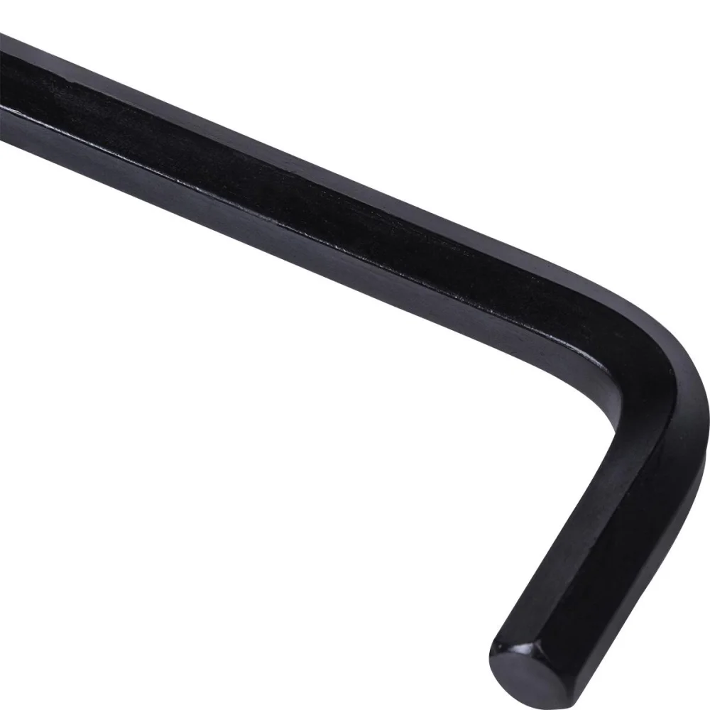 Jogo De Chave Hexagonal Abaulada 1.5 A 10Mm 10 Peç Worker - Imagem 5