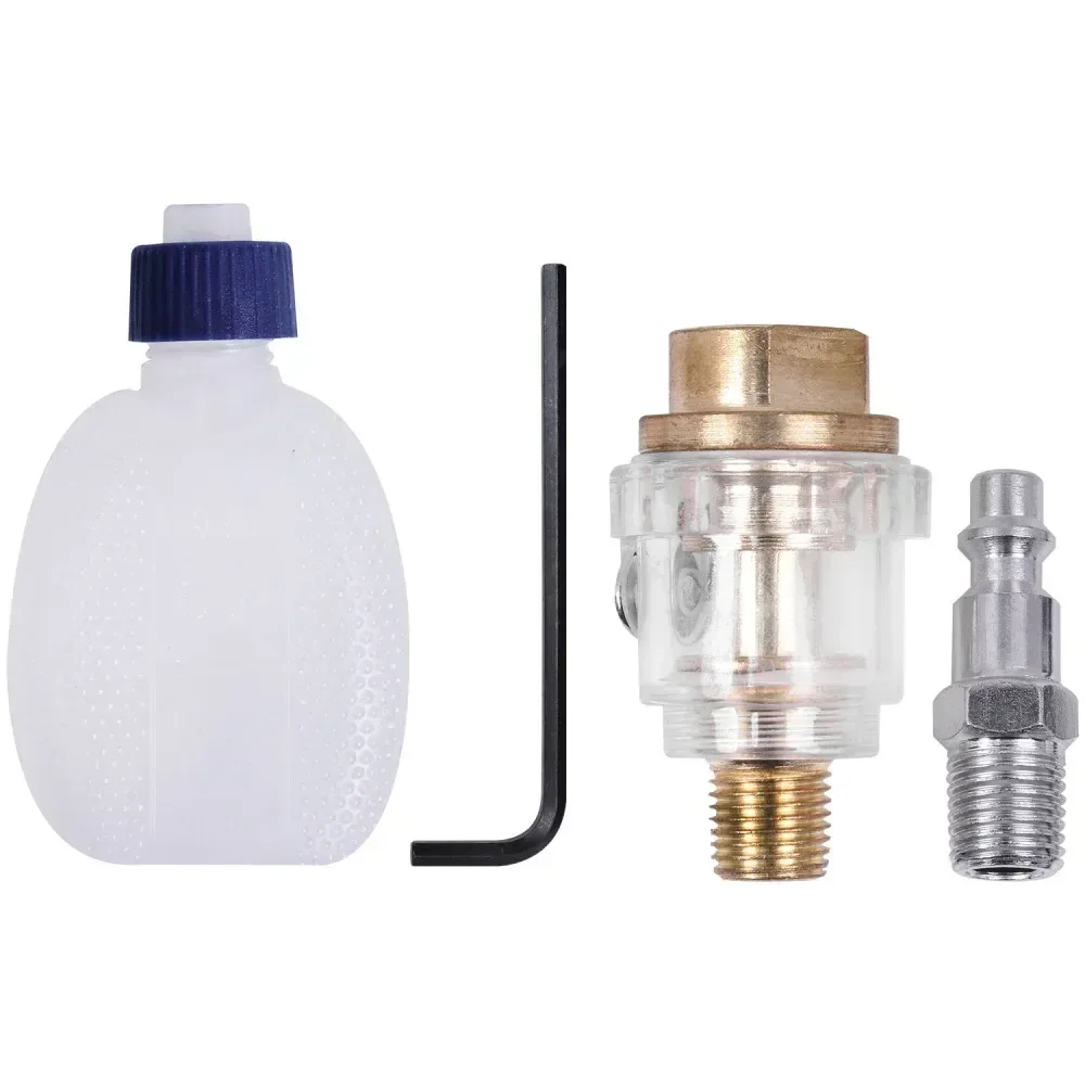 Jogo De Chave Pneumática 1/2 Com 15 Peç Worker - Imagem 5