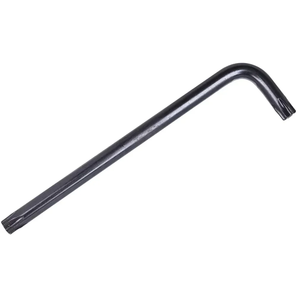 Jogo de Chave Torx Longa T9-T50 em Cromo Vanádio 10 peç