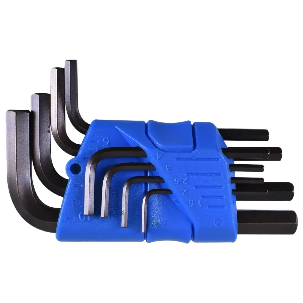 Jogo De Chaves Allen Curtas 2 A 10Mm 42-88M Gedore - 8 Peç - Imagem 3