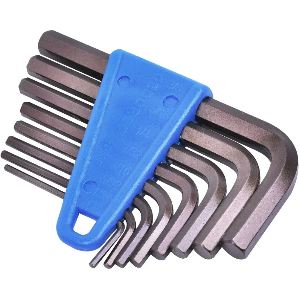 Jogo De Chaves Allen Curtas 3/32 A 3/8 42-88P Gedore - Imagem 3