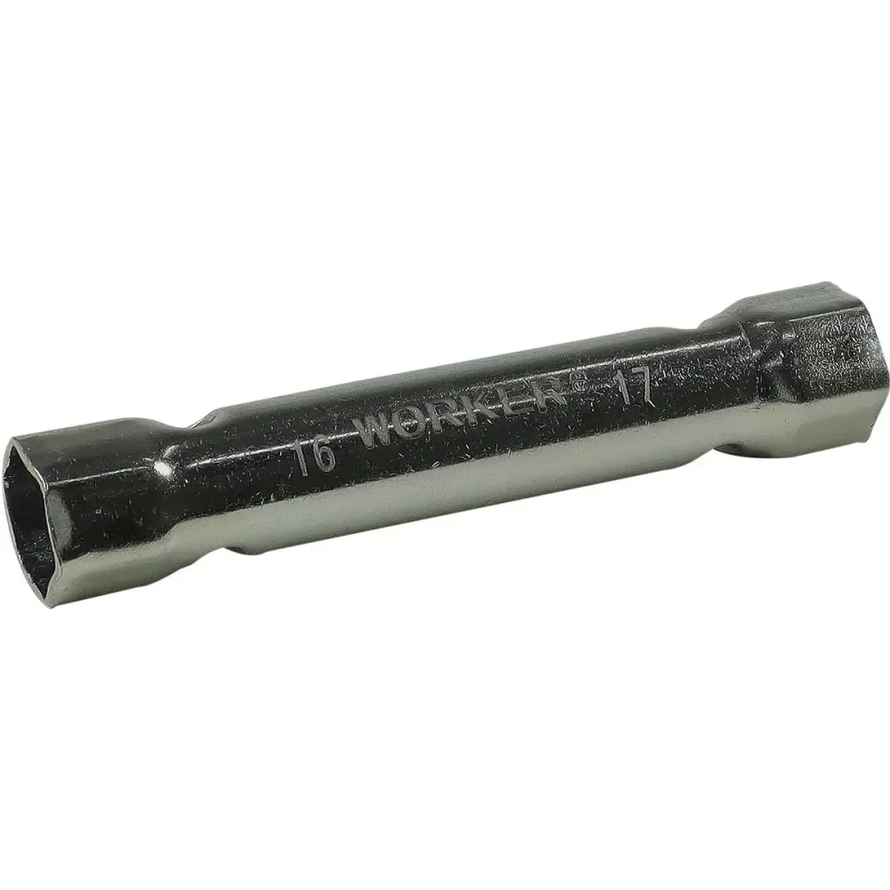 Jogo De Chaves Biela Com Furos Passante Com 6 Peç Worker - Imagem 4