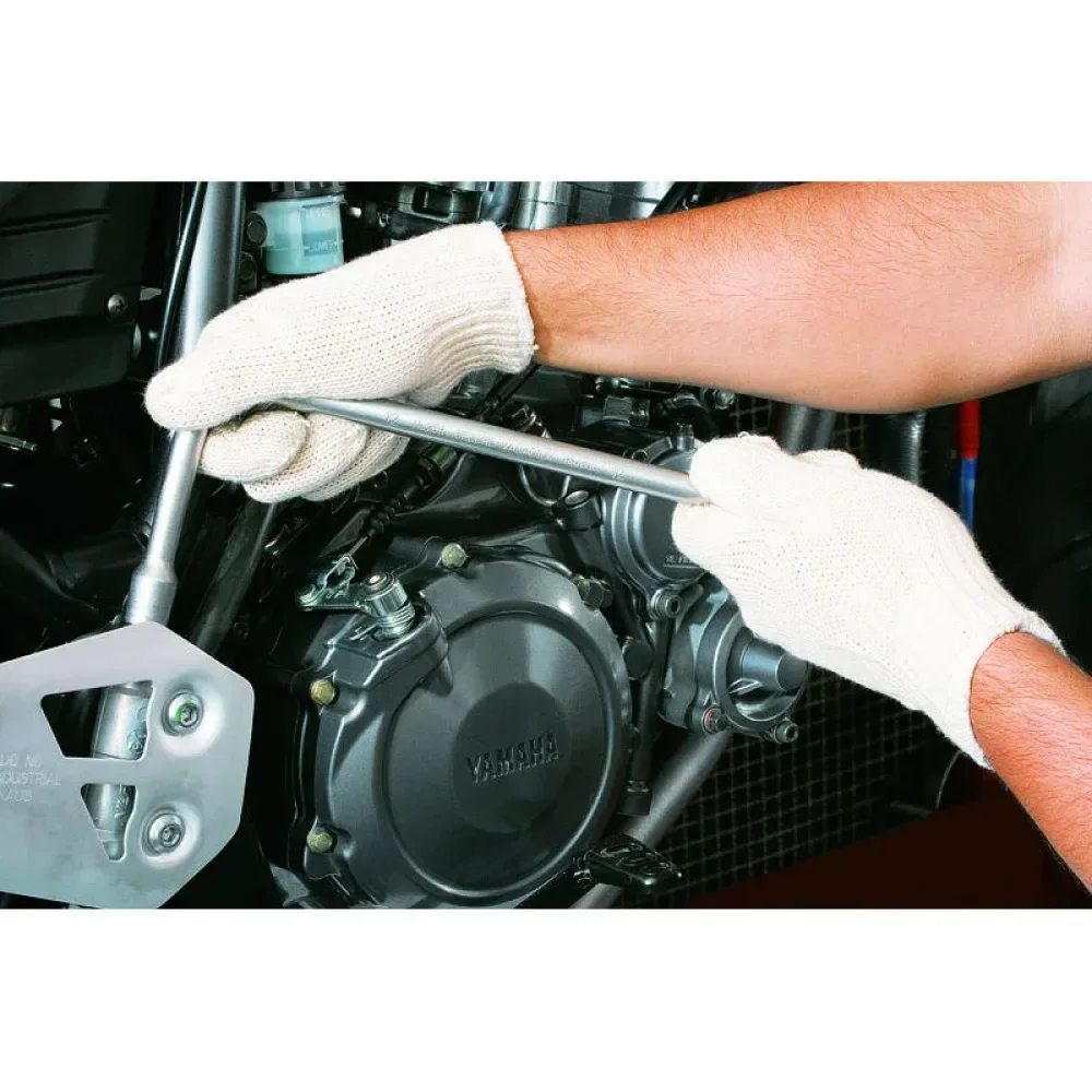 Jogo De Chaves Biela De 8 A 19 Mm 25B-12M Gedore - 12 Peç - Imagem 3