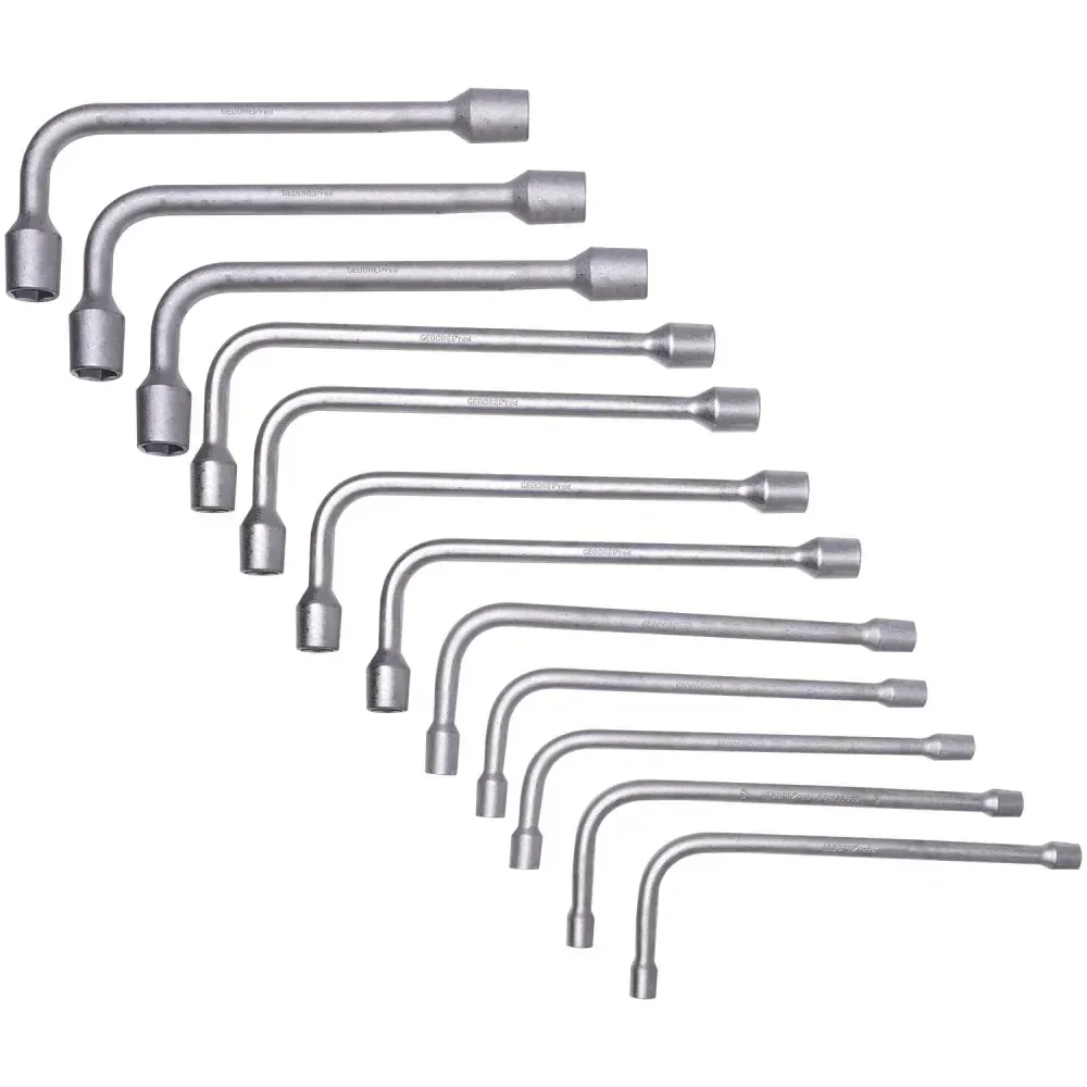 Jogo De Chaves Biela R01802012 8-19Mm 12 Peç Gedore Red - Imagem 2