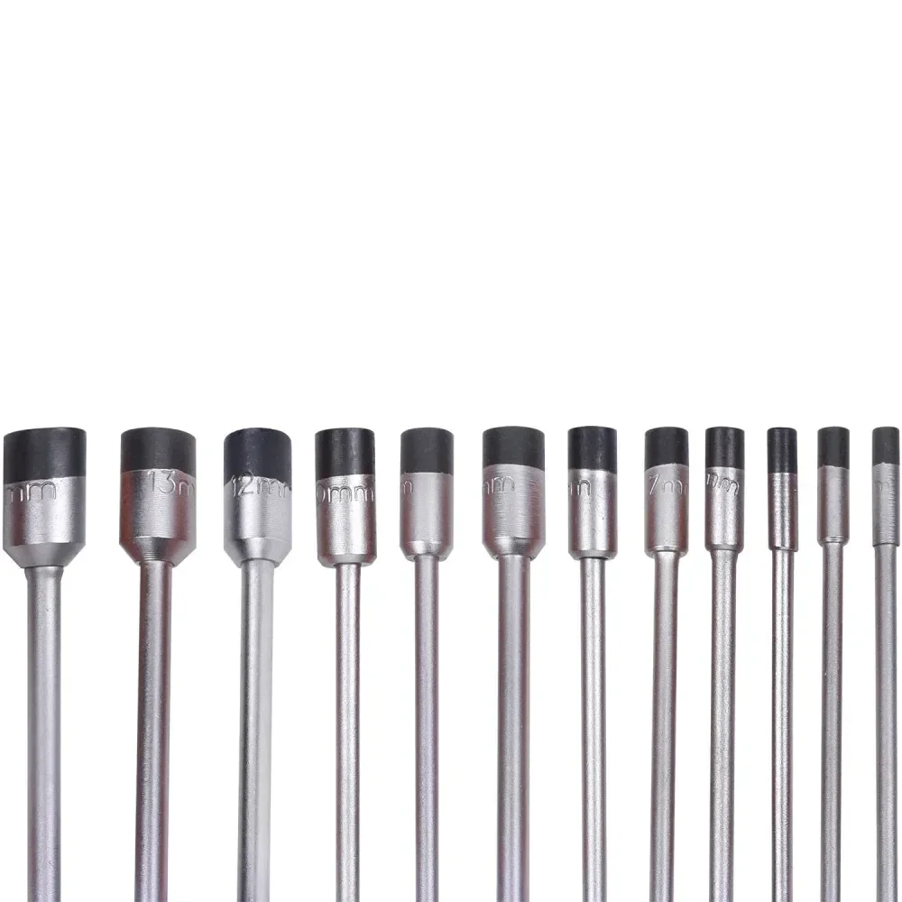 Jogo De Chaves Canhão Twister Com 12 Peç Tramontina - Imagem 3