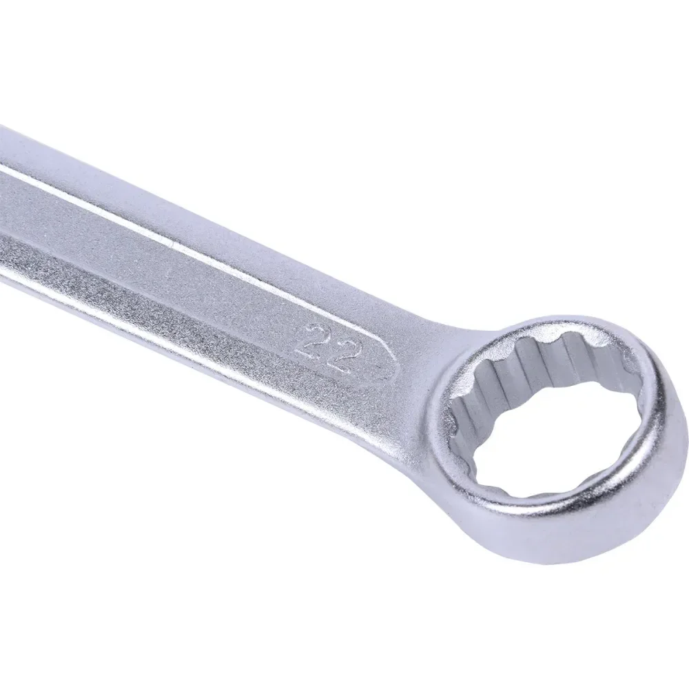 Jogo De Chaves Combinada Cr-V 6-32Mm 15 Peç Worker - Imagem 6