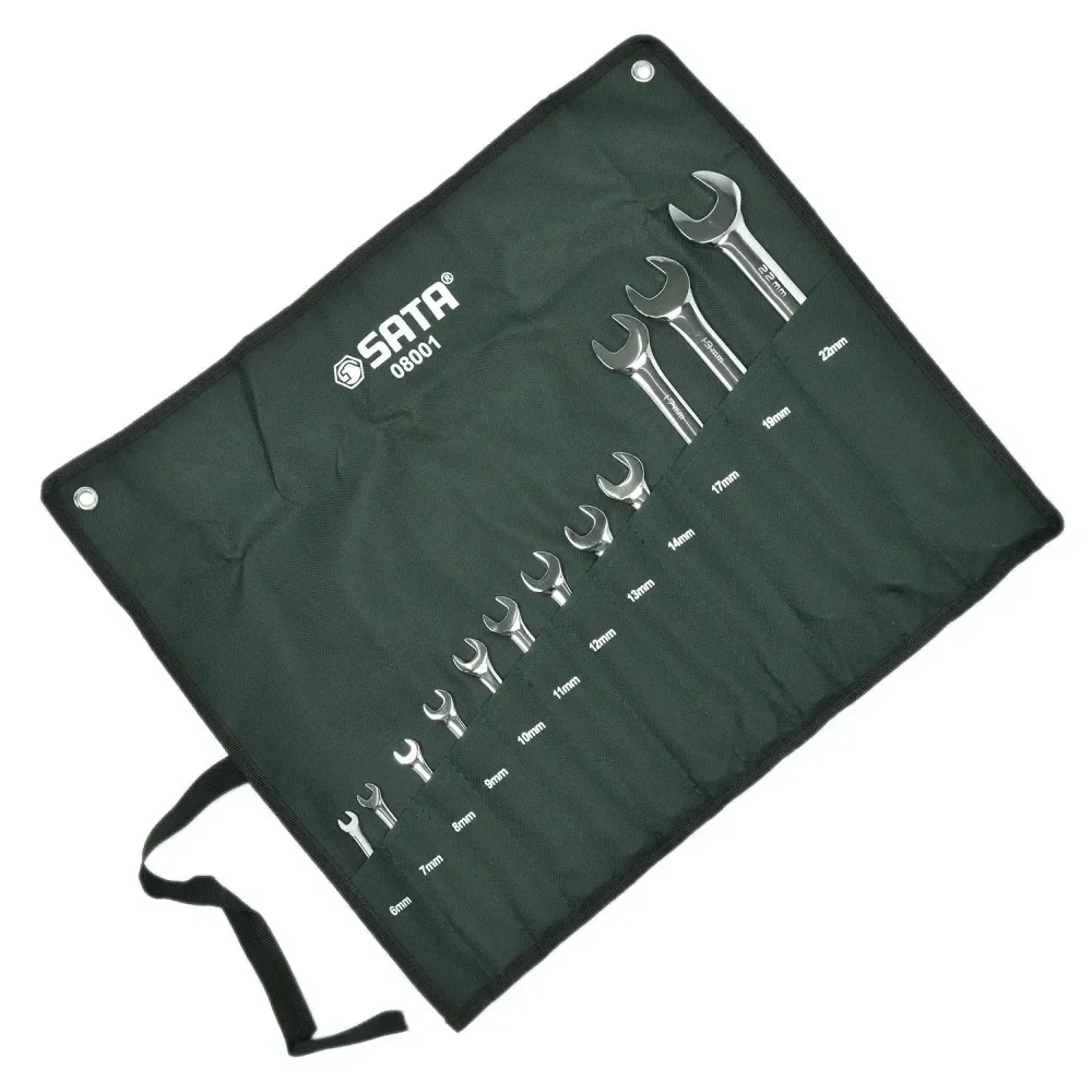 Jogo De Chaves Combinadas 12 Peç St08001Sj Sata - Imagem 2