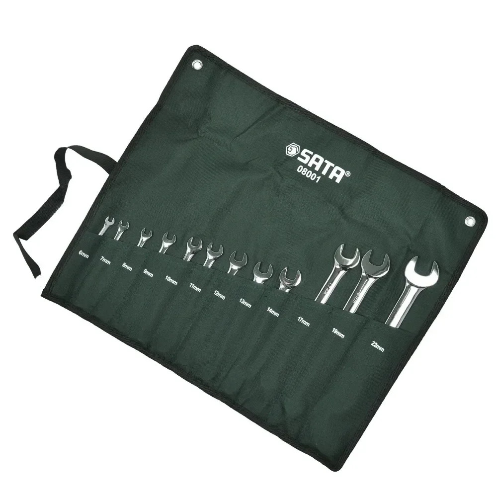 Jogo De Chaves Combinadas 12 Peç St08001Sj Sata - Imagem 3