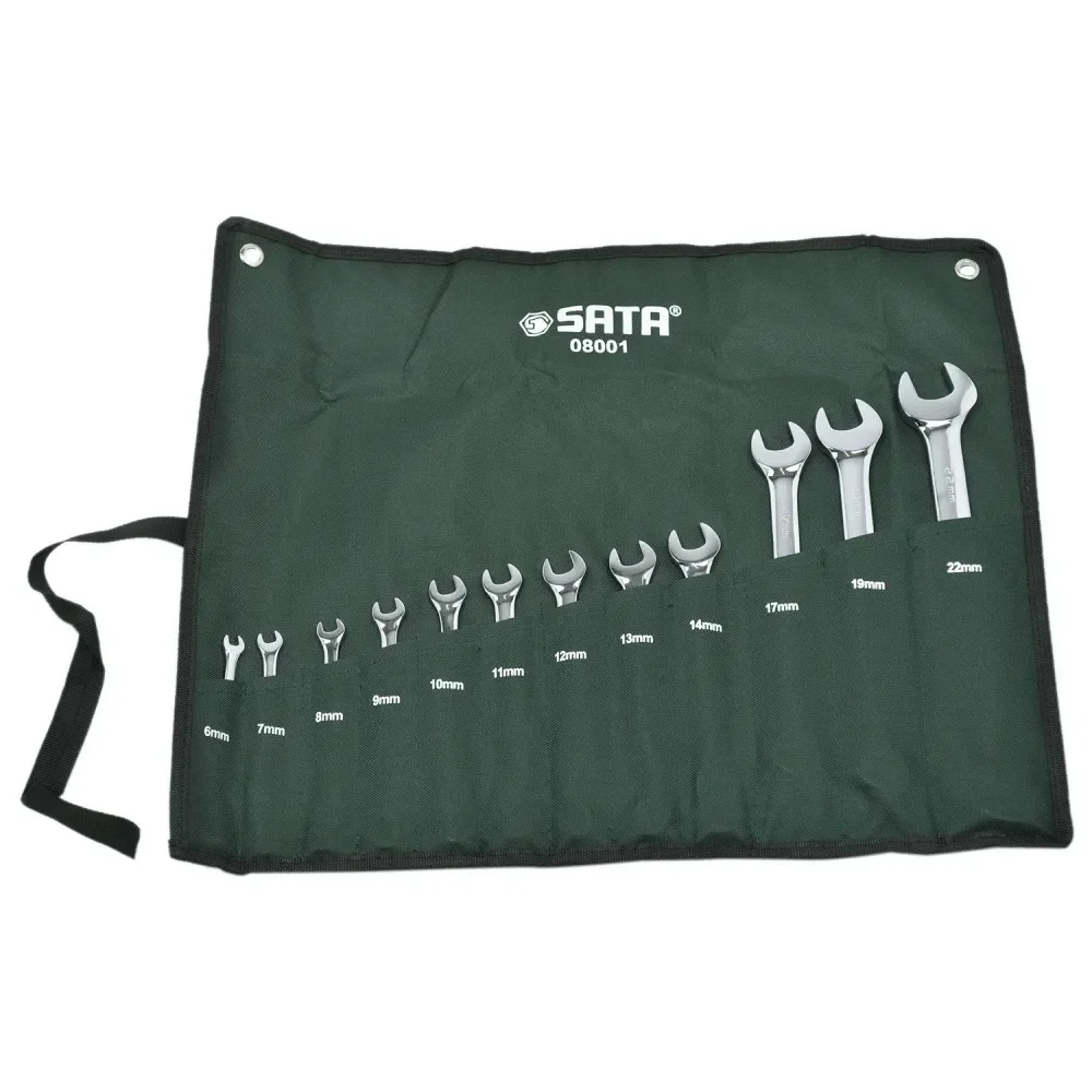 Jogo De Chaves Combinadas 12 Peç St08001Sj Sata - Imagem 4