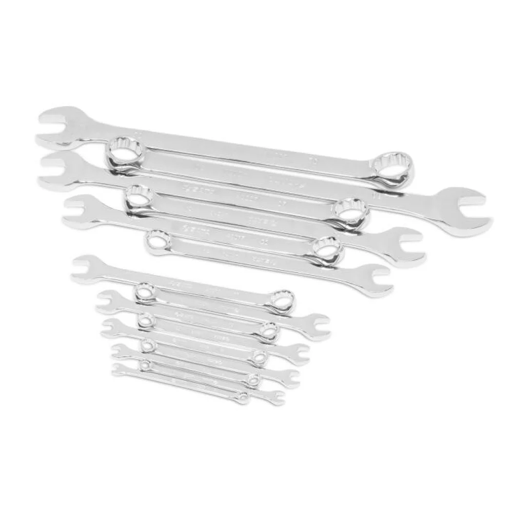 Jogo De Chaves Combinadas 6-32Mm 15 Peç St08002Sj Sata - Imagem 2