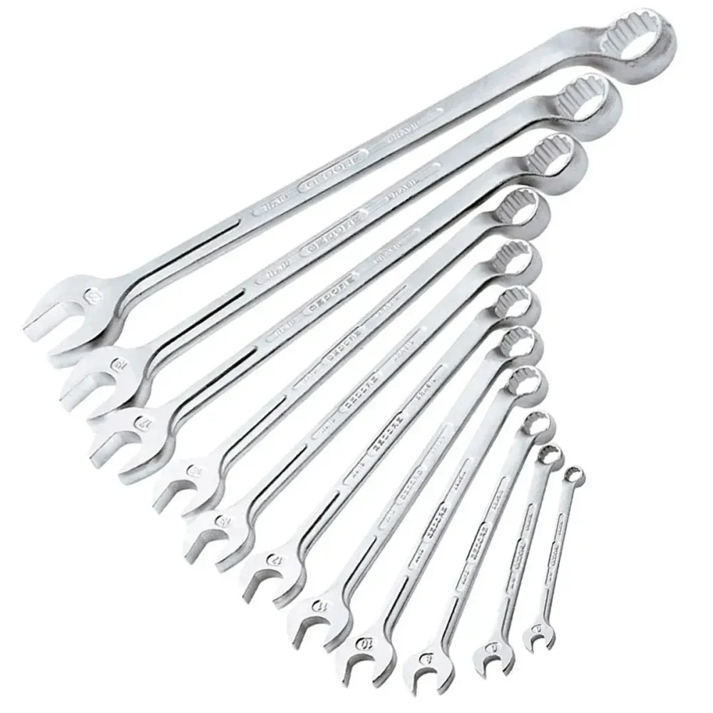 Jogo De Chaves Combinadas 6 A 22Mm Com 11 Peç Gedore - Imagem 2