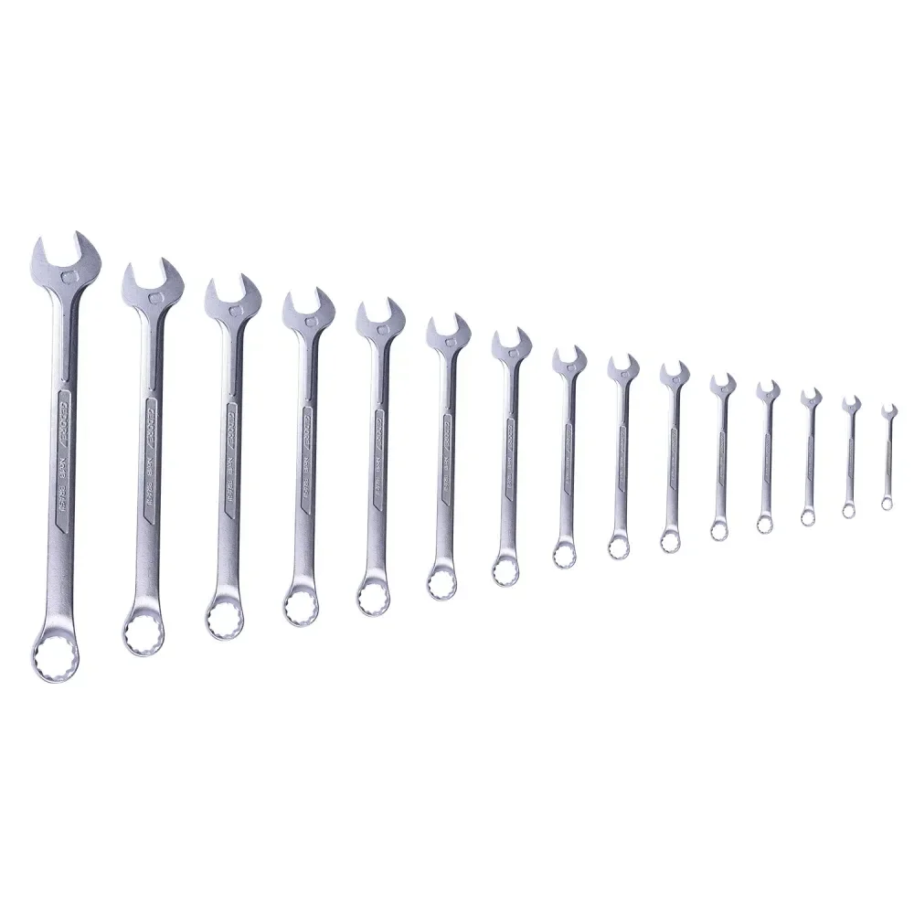 Jogo De Chaves Combinadas 6 A 32Mm 1B-15M Gedore - 15 Peç - Imagem 2