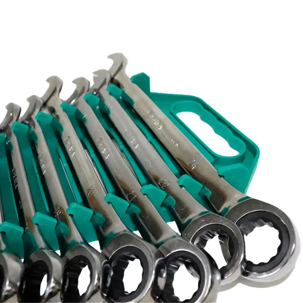 Jogo De Chaves Combinadas 8-24Mm 16 Peç Belzer/Sata - Imagem 3