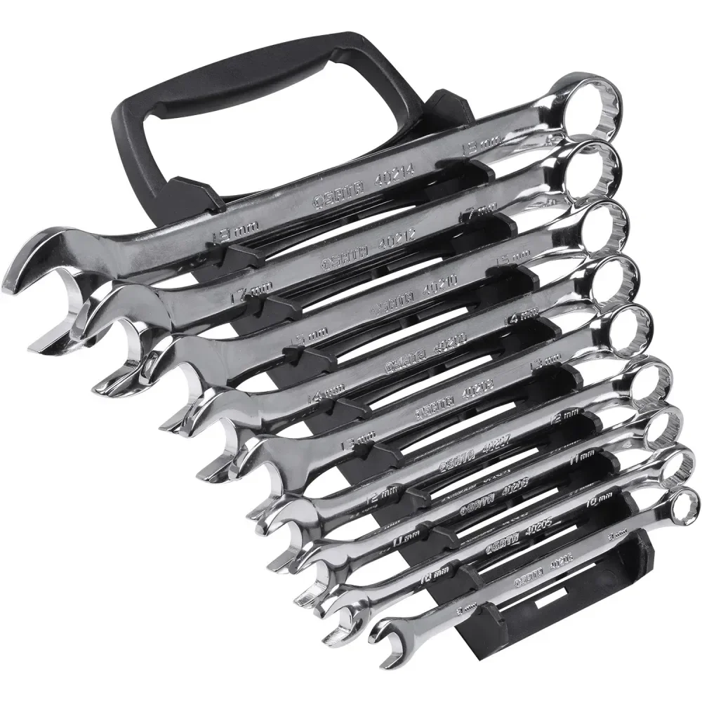 Jogo De Chaves Combinadas 8 A 19Mm St09020Sj Sata - 9 Peç - Imagem 2