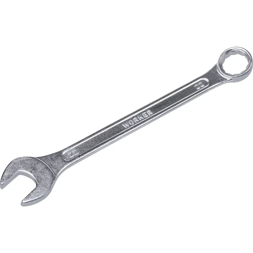 Jogo De Chaves Combinadas Com 12 Peç De 6 A 22Mm Worker - Imagem 3