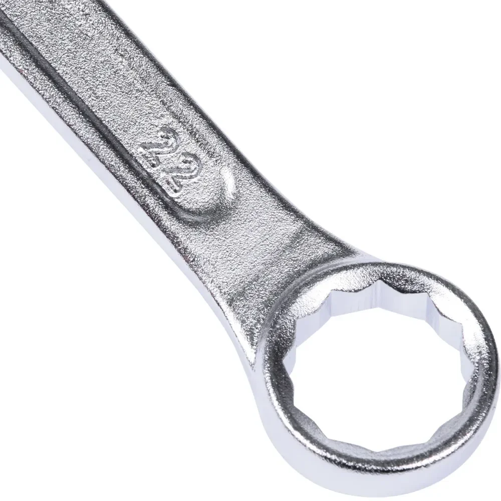 Jogo De Chaves Combinadas Com 12 Peç De 6 A 22Mm Worker - Imagem 5