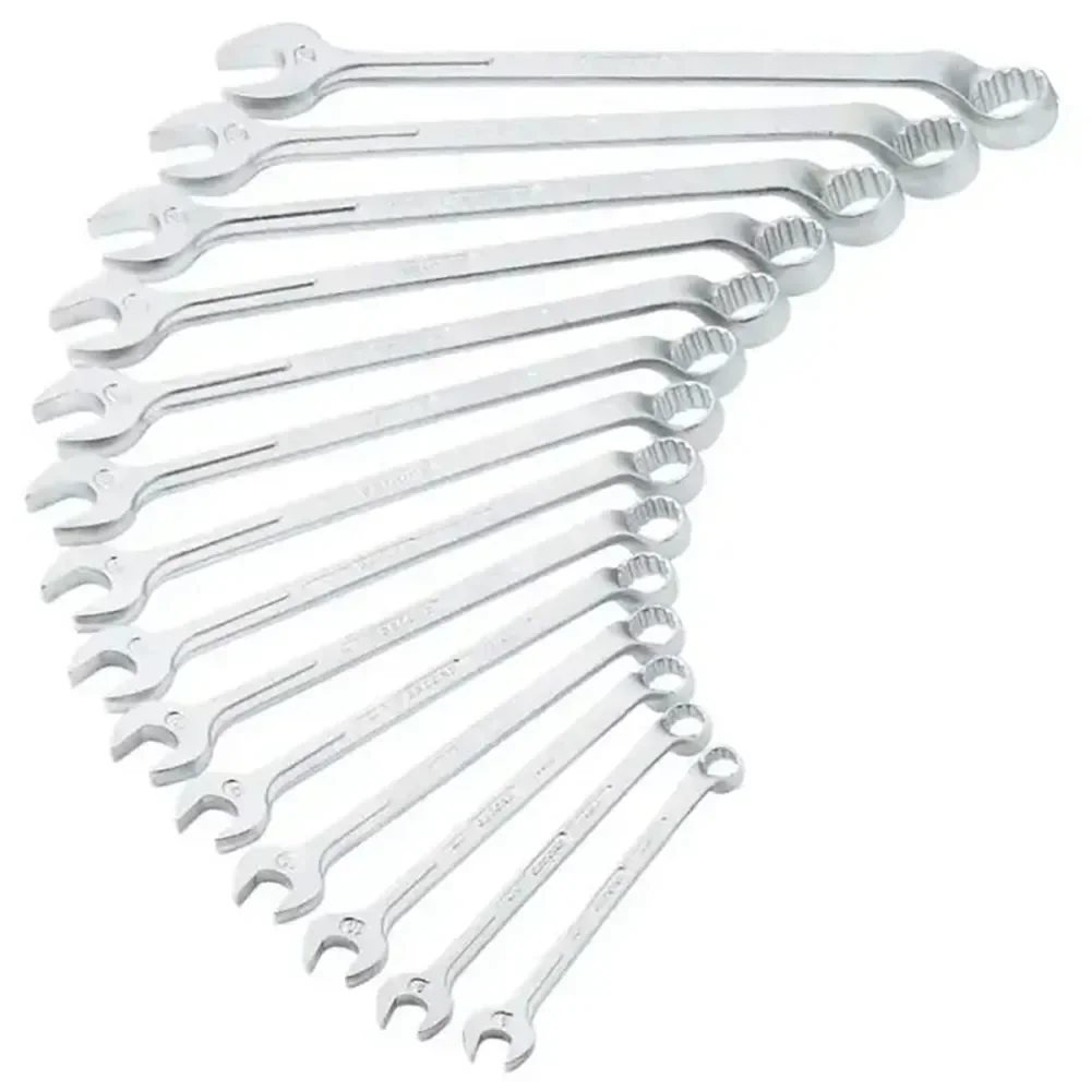 Jogo De Chaves Combinadas Com 14 Peç 6 A 19Mm Gedore - Imagem 2