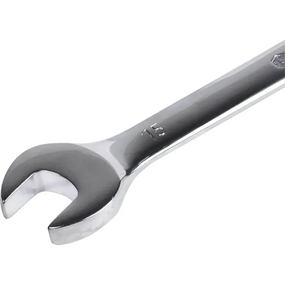 Jogo De Chaves Combinadas Com Catraca 8-19Mm 8 Peç Sata - Imagem 4