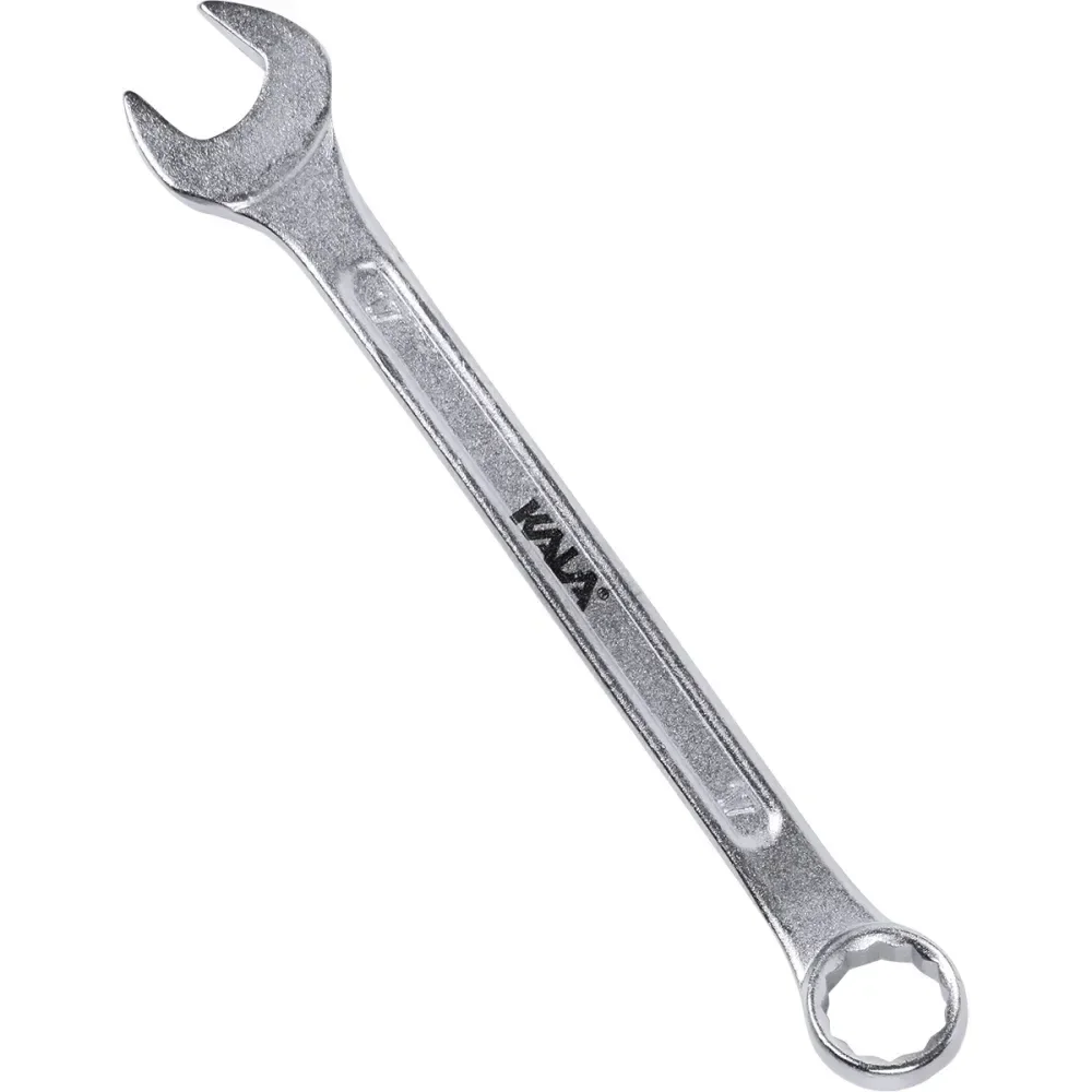 Jogo De Chaves Combinadas Fixas 6 A 17Mm 8 Peç Kala - Imagem 5