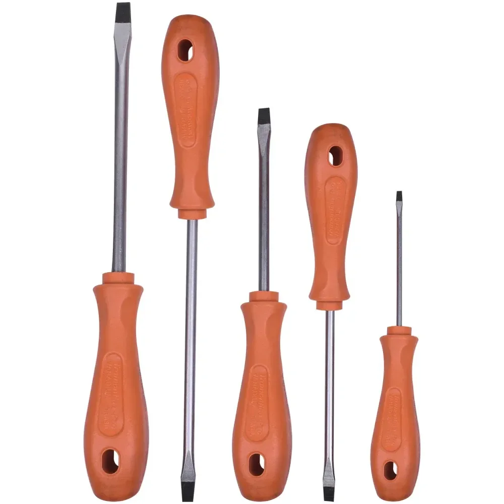 Jogo De Chaves De Fenda 5 Peç Tramontina 44130515 - Imagem 2