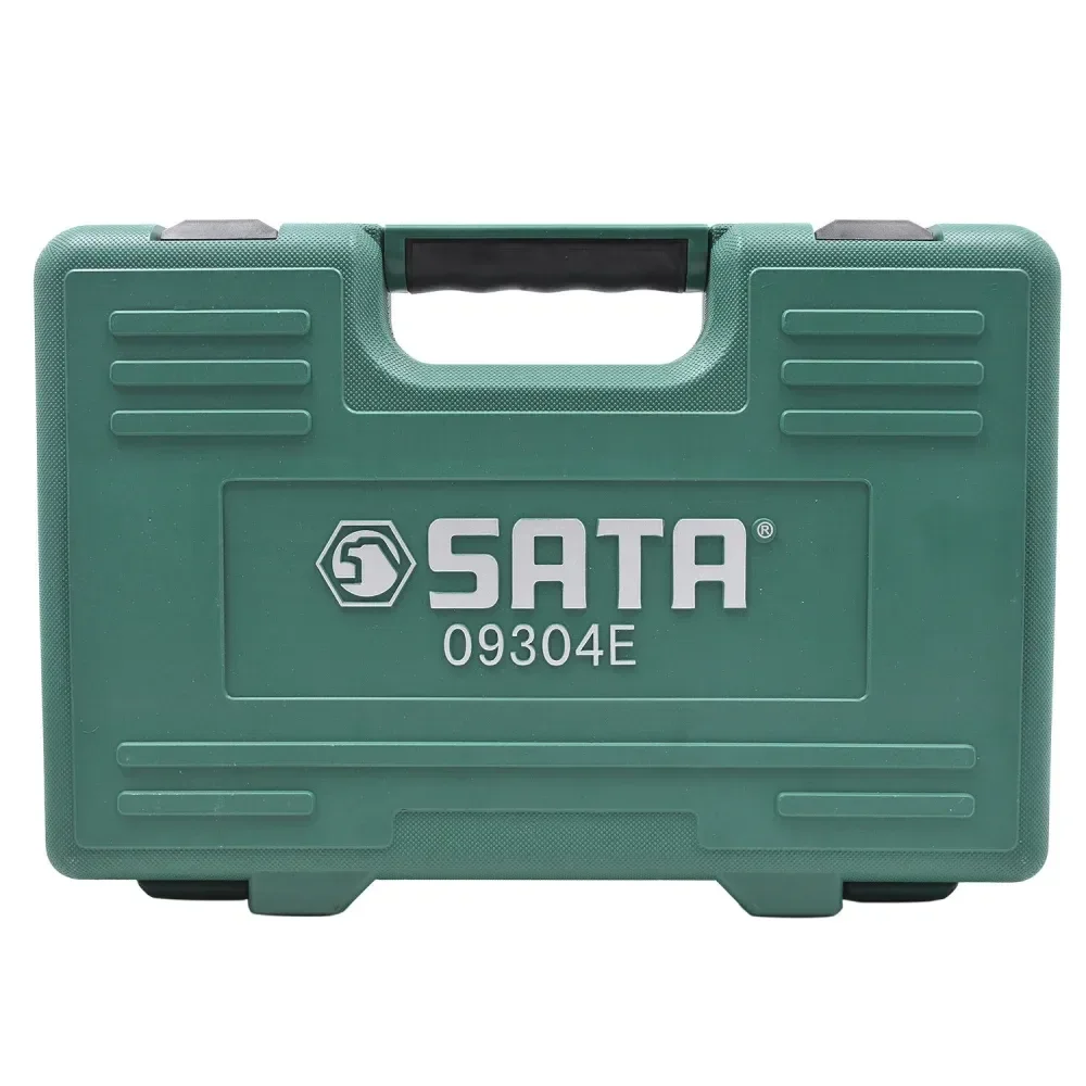 Jogo De Chaves De Fenda E Philips Com 10 Peç St09304Esj Sata - Imagem 5